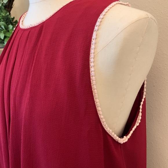 Umgee sleeveless dress - Picture 3 of 8